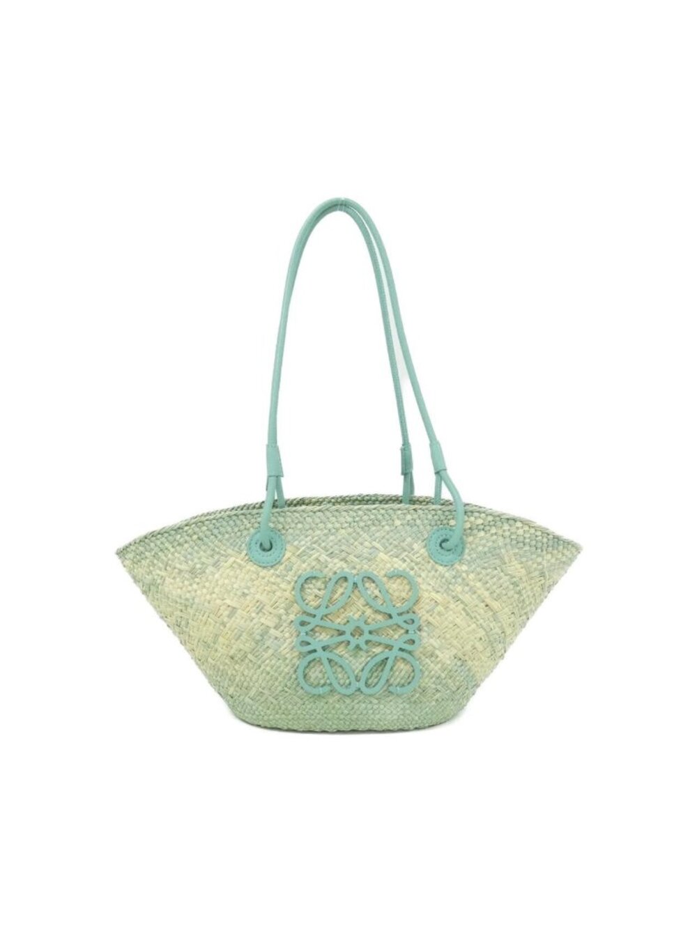 Loewe Anagram Basket Bag Small Bag